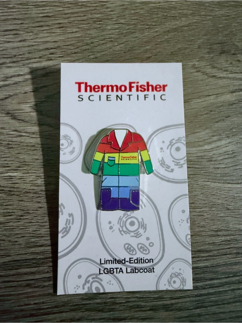 Thermo Fisher Scientific LGBTA